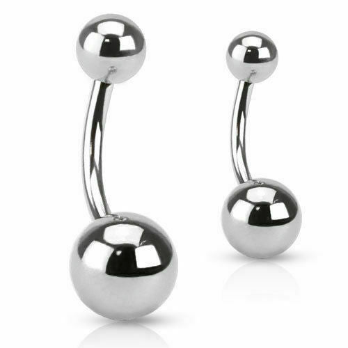 10mm on sale belly bar