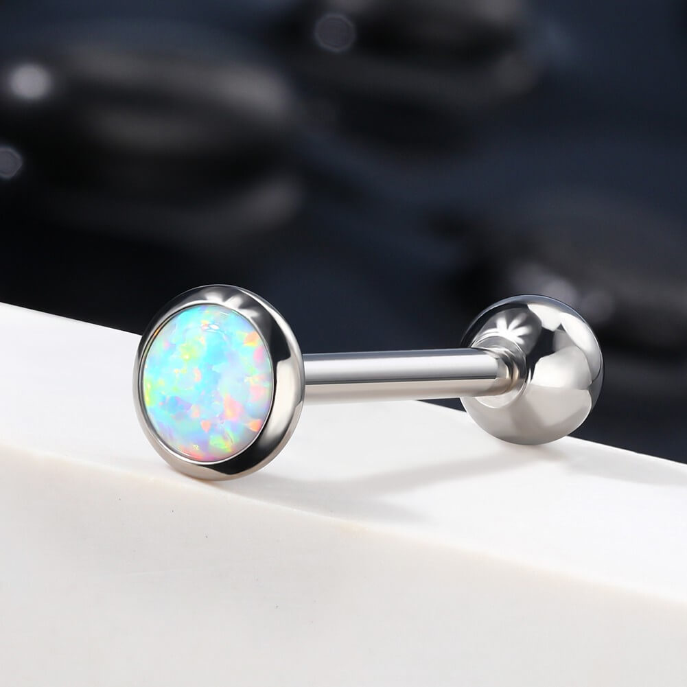 Opal tongue deals ring