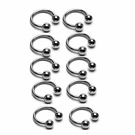 14g 8mm online septum ring